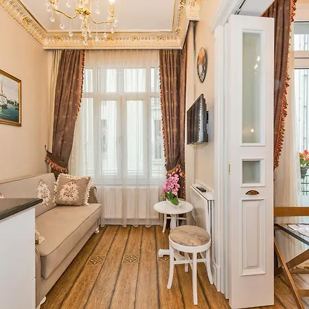 Iq Taksim Apartment Istanbul
