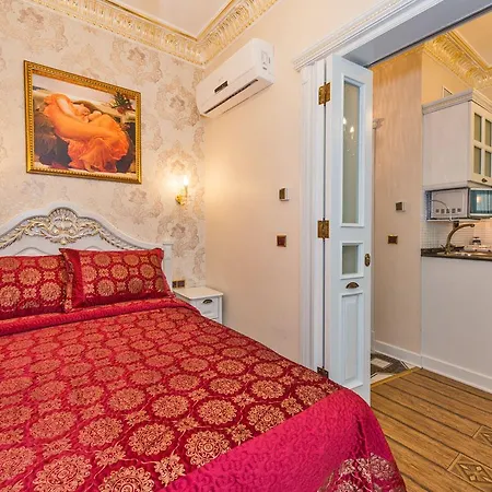 Apartment Iq Taksim *