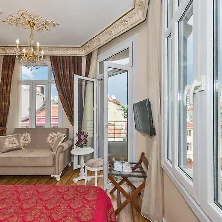 Apartment Iq Taksim *