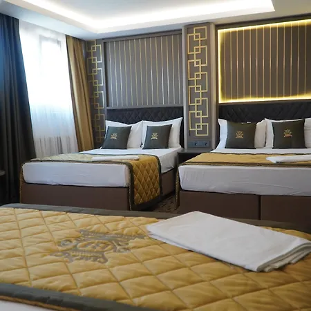 Nobel Old Town - Special Category Hotel Provincia di Istanbul