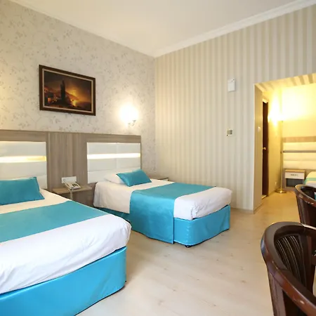 Nil Hotel Istanbul