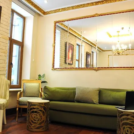 Hotel Nil Istanboel