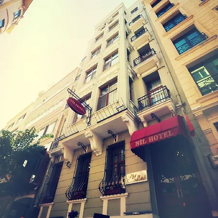 Hotel Nil Istanbul