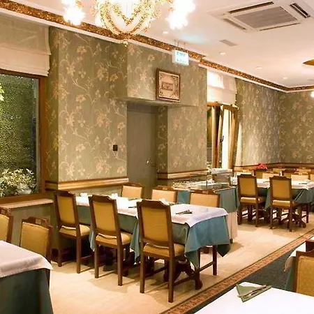 Hotel Nil Istanbul