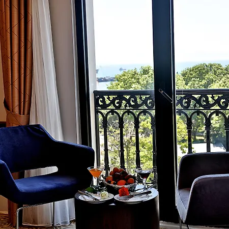 Hotel Grand Sagcanlar Istanbul