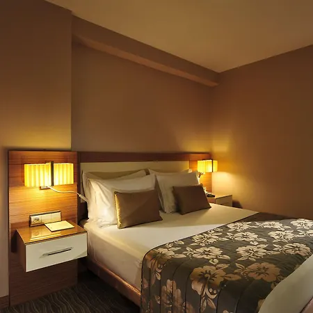Yasmak Comfort Guest house 3*