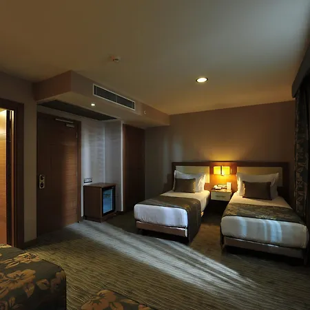 Yasmak Comfort 3* Istanbul