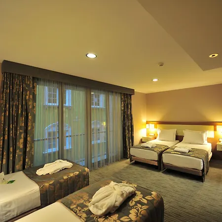 Guest house Yasmak Comfort