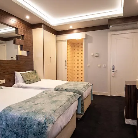 Sogut Old Hotel Istanbul