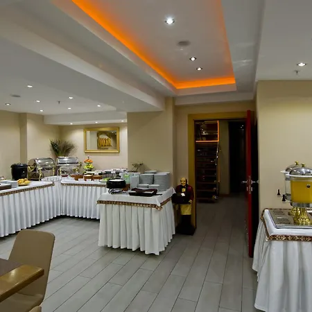 Yasmak Comfort 3* Istanbul