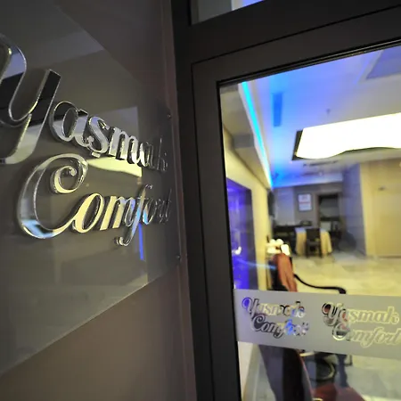 Yasmak Comfort Guest house