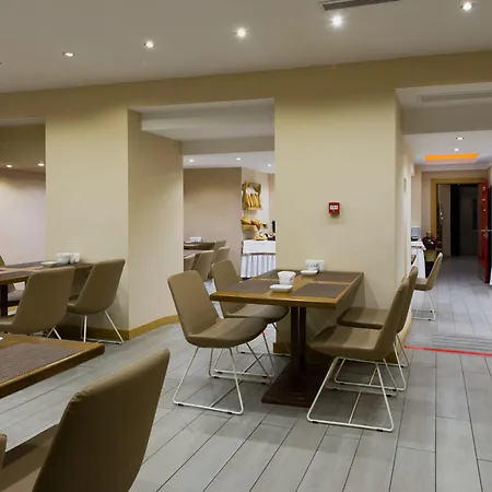 Guest house Yasmak Comfort 3*