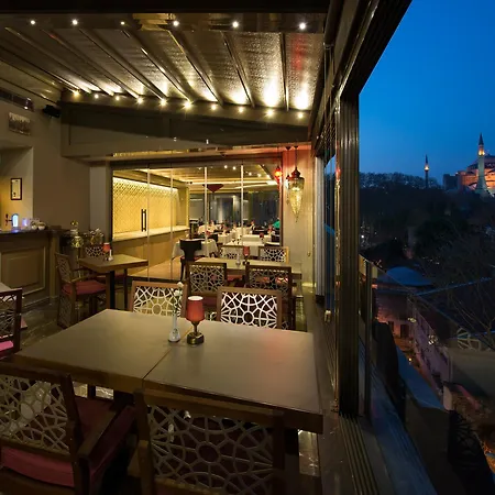 Guest house Yasmak Comfort Istanbul