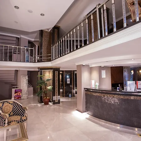 Sogut Old 4* Istanbul