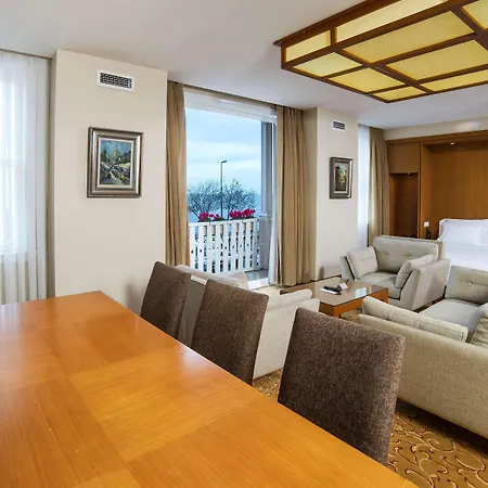 ホテル Radisson Sultanahmet