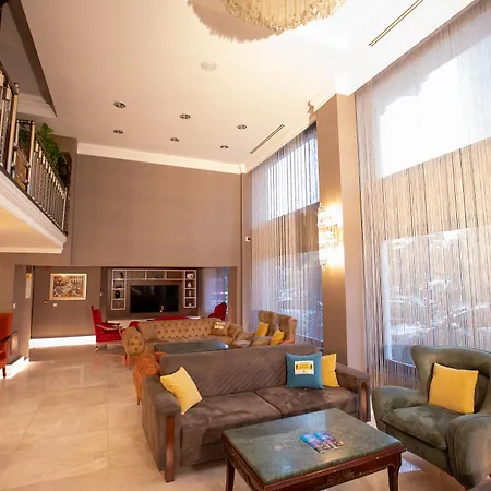 Sogut Old 4* Istanbul