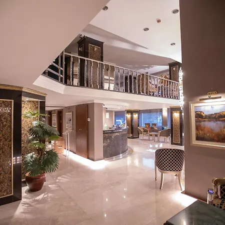 Sogut Old Hotel Istanbul