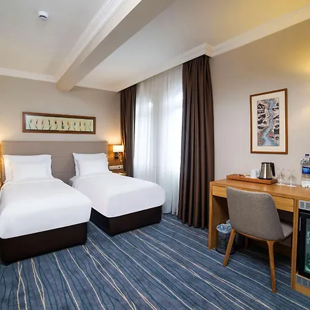 Radisson Sultanahmet ホテル 4*