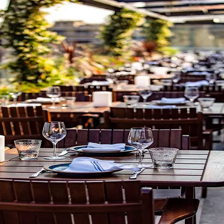 Novotel Bosphorus 5* Istambul