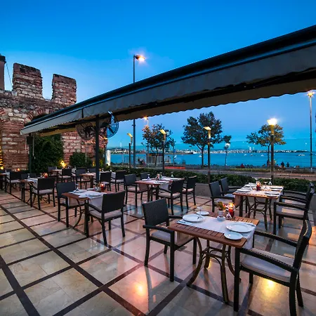 ホテル Radisson Sultanahmet イスタンブール