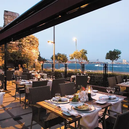 Radisson Sultanahmet ホテル イスタンブール