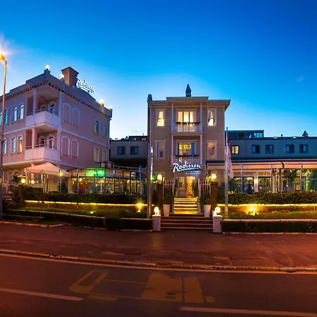 Radisson Sultanahmet ホテル イスタンブール