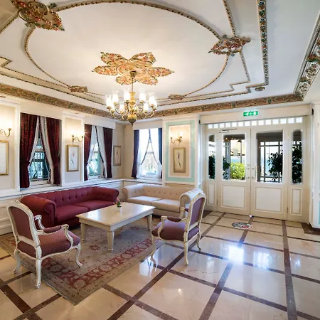 ホテル Radisson Sultanahmet