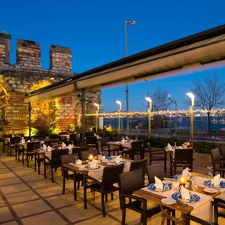 Radisson Sultanahmet ホテル