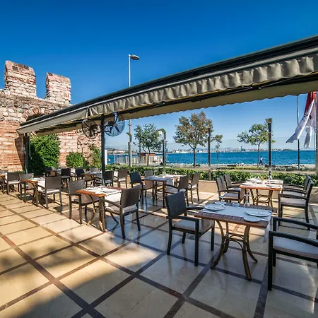 ホテル Radisson Sultanahmet