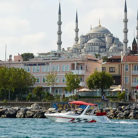 Radisson Sultanahmet ホテル イスタンブール