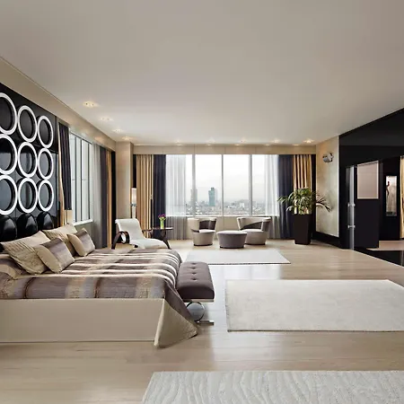 Hyatt Centric Levent Ξενοδοχείο