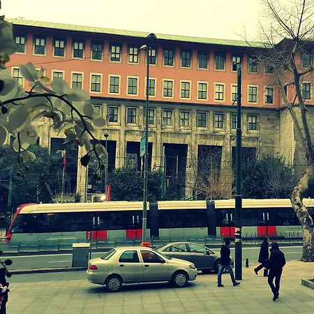 Hotel Kent Provincia di Istanbul