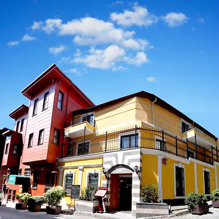 Garden House - Special Class Hotel Istanbulská provincie