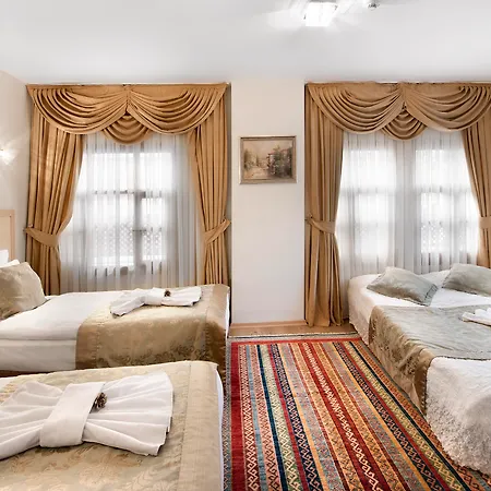Hotel Sultan House