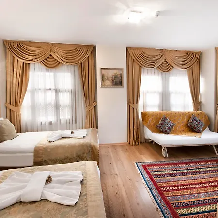 Sultan House Hotel Istambul