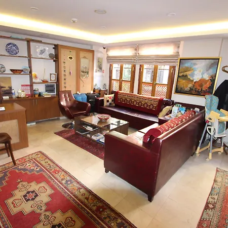 Sultan House Hotel 3*