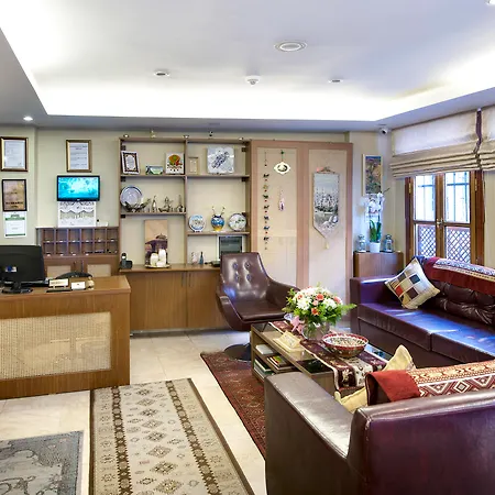 Sultan House Hotel Istambul