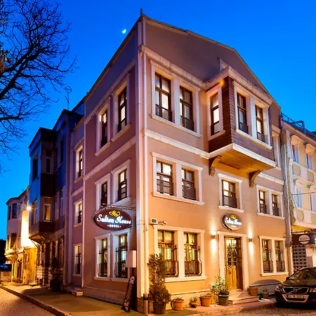 Sultan House 3* Istambul