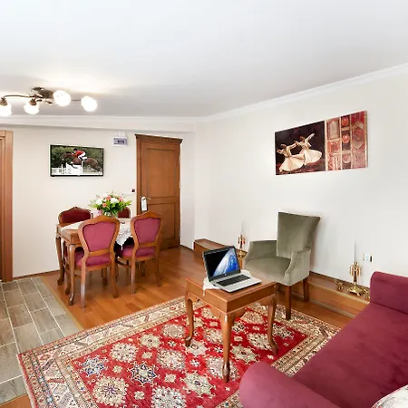 Hotel Sultan House 3*
