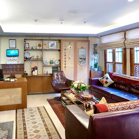 Sultan House Hotel Istambul