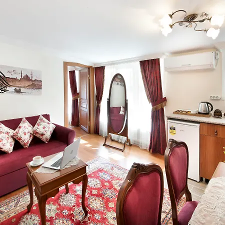 Sultan House Hotel Istambul