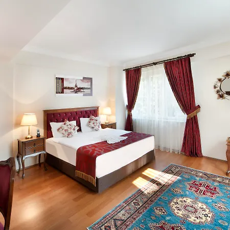 Hotel Sultan House Istambul