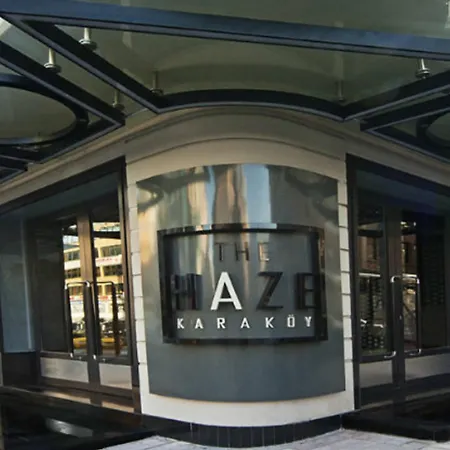 The Haze Karakoey Hotel