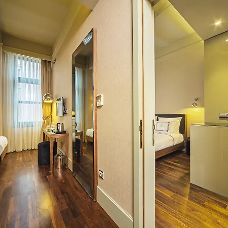 The Haze Karakoey Hotel
