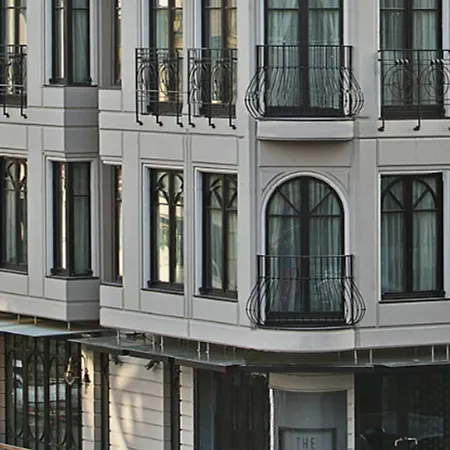 Otel The Haze Karaköy