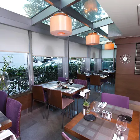 Hotel Avantgarde Urban Levent Istanbul