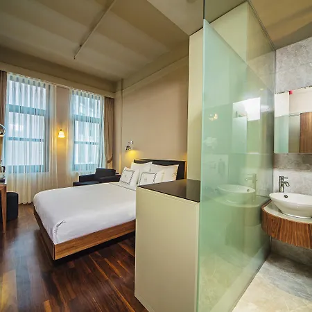 Hotel The Haze Karakoey