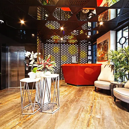 Otel The Haze Karaköy