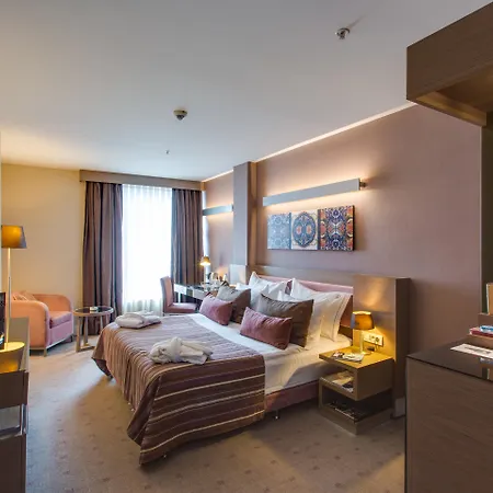 Avantgarde Levent 4* Istanboel