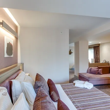 Avantgarde Levent Hotel Istanboel